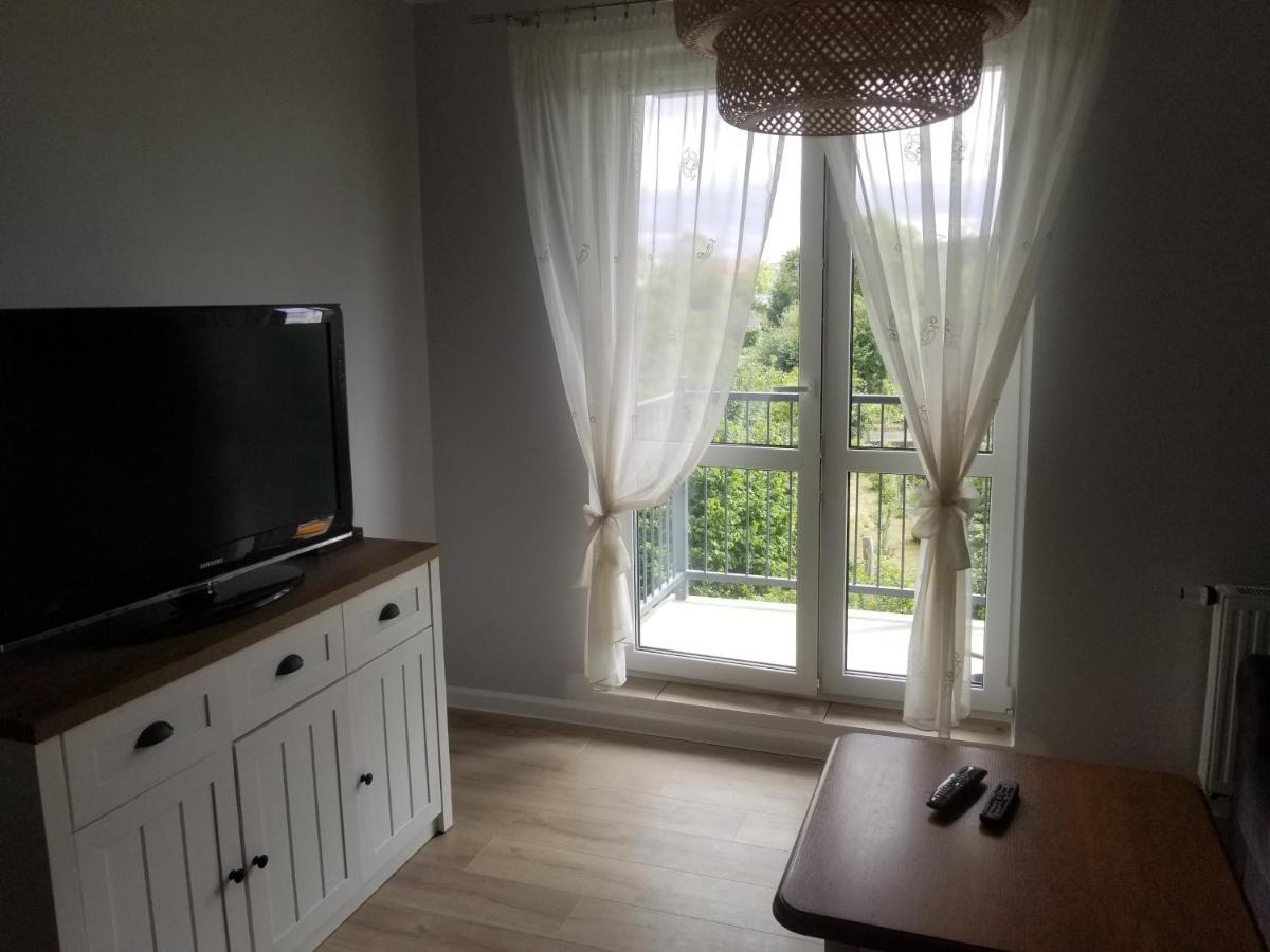 Fort Apartament Apartment Малборк Екстериор снимка